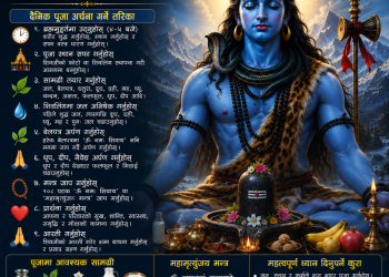 हरेक दिन यसरि गर्नुहोस पूजाअर्चना: सच्चा मनले मागे जे पनि पुग्छ, ॐ लेखी सेयर गर्नुहोस्
